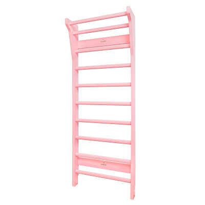Fitwood Sprossenwand "Taimi Mini", Pink