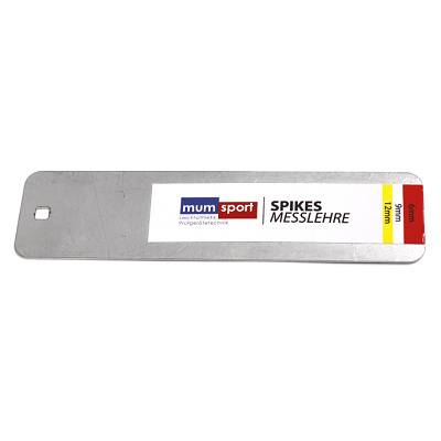 Getrasport SGT-Prüfgerät "Spikelehre"