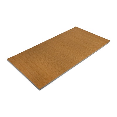Sport-Thieme Bodenturnmatte Innovativ, Bernsteingelb