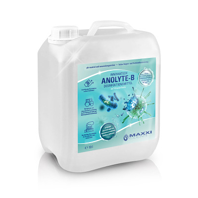 Desinfektionsmittel Anolyt-B, 10 l Kanister