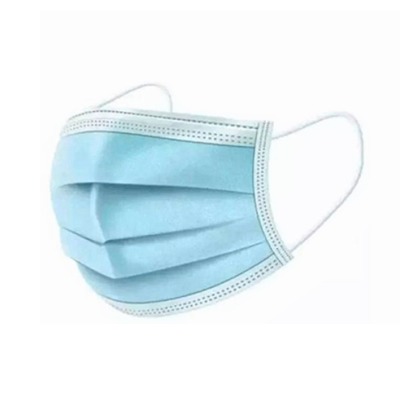 Set Einweg-Gesichtsmasken, 10er Set