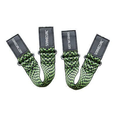 Snakecurl Fußmanschetten für Fitnessbänder