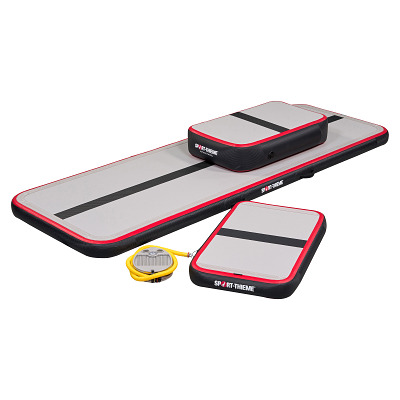 Thumbnail - Sport-Thieme AirTrack-Set "Basic Carbon"