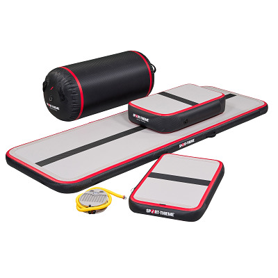 Sport-Thieme AirTrack-Set "Training Carbon"