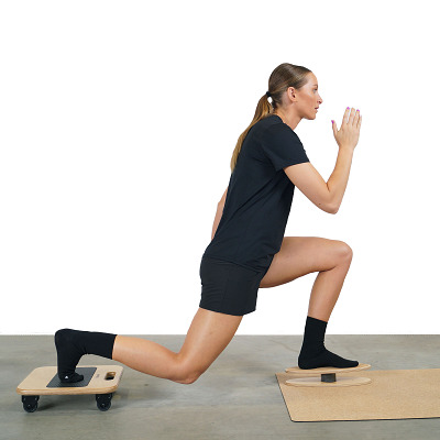 Thumbnail - Sport-Thieme Sprinttrainer "Sprint Board" by Pedalo