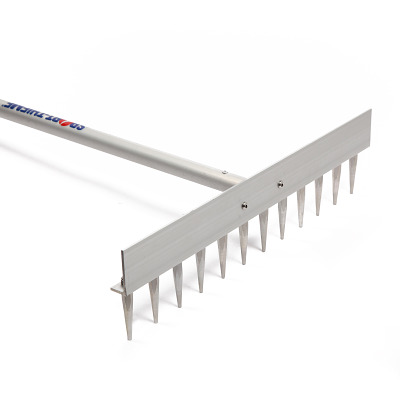Sport-Thieme Harke mit Schieber Pro