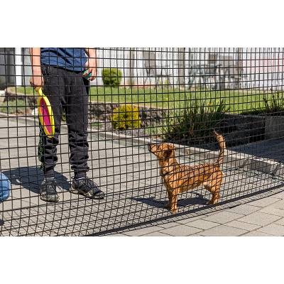 Thumbnail - Sport-Thieme Absperrnetz