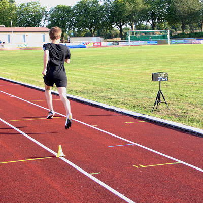 Thumbnail - Freelap Display für Zeitmesssystem "Track & Field"