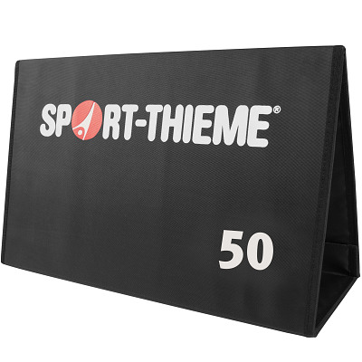 Thumbnail - Sport-Thieme Hürden-Set "Cards", 50 cm
