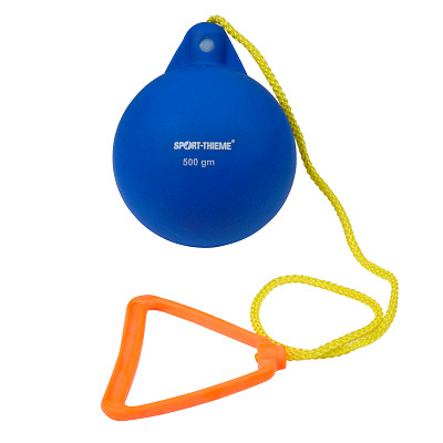 Sport-Thieme Übungs-Wurfhammer "Kids", 500 g
