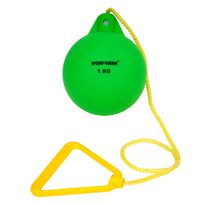 Sport-Thieme Übungs-Wurfhammer "Kids", 1 kg