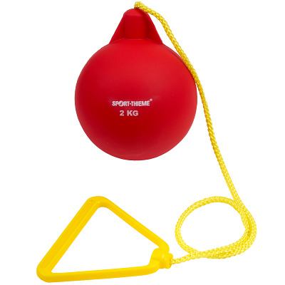 Sport-Thieme Übungs-Wurfhammer "Kids", 2 kg