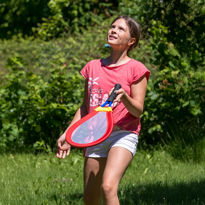 Thumbnail - Schildkröt Funsports Rückschlagspiel "Giant Racket"