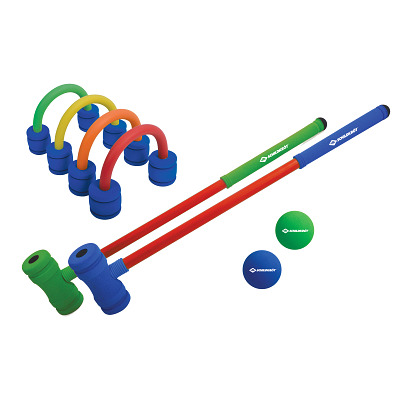Schildkröt Funsports Soft Croquet Set