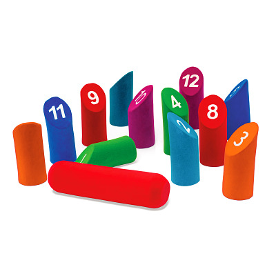 Rubbabu Wurfspiel Finnisches Kegeln