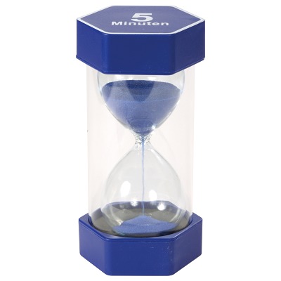 Thumbnail - EduPlay Sanduhren-Set "Time"