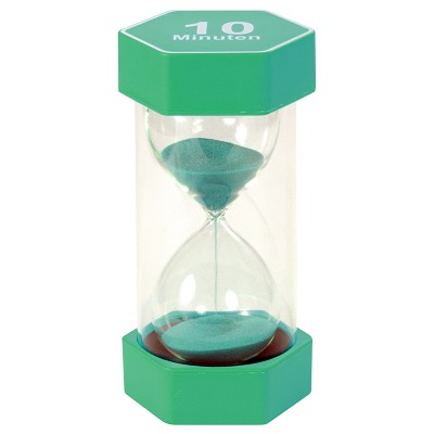 Thumbnail - EduPlay Sanduhren-Set "Time"