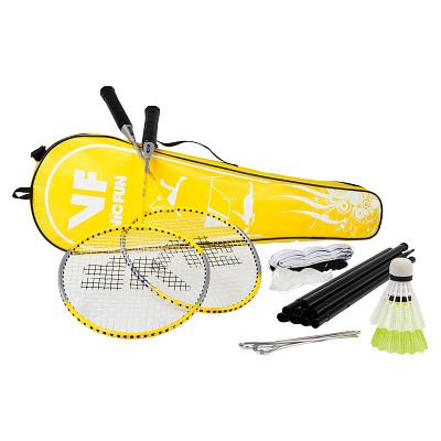 Victor VICFUN Badminton-Set “Hobby Typ A”