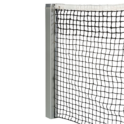 Thumbnail - Haspo Tennisnetzpfosten "Alu", 80x80 mm