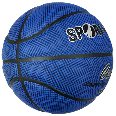 Thumbnail - Sport-Thieme Basketball "Com", Größe 5, Blau