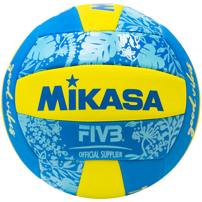 Thumbnail - Mikasa Beachvolleyball "Good Vibes"