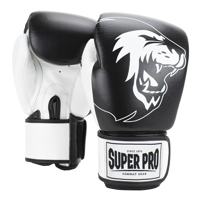 Super Pro Boxhandschuhe \