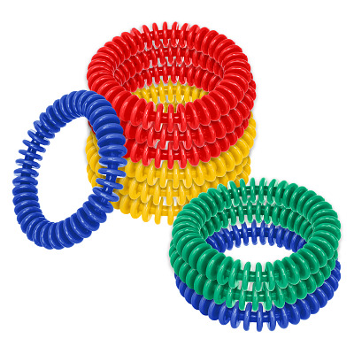 Sport-Thieme Tauchringe-Set Lamellen