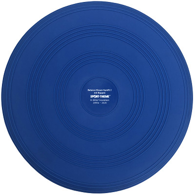 Sport-Thieme Balance-Kissen "Gymfit 33", Blau