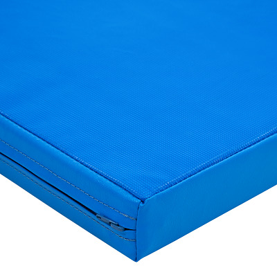 Thumbnail - Sport-Thieme Leichtturnmatte "Pro light", Blau, 200x100x6 cm