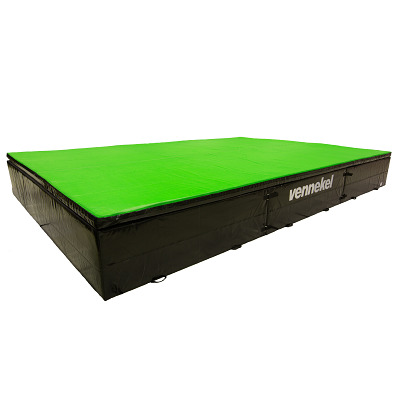 Vennekel Hochsprungmatte "SpikeFlex Pro", 600x300x70 cm