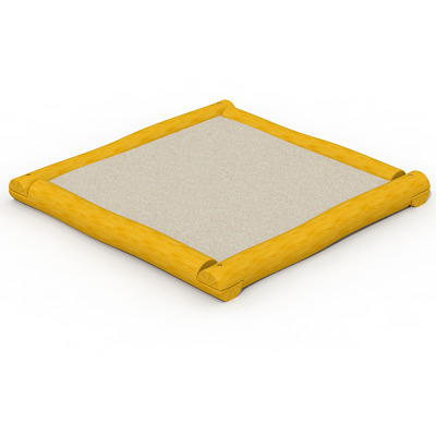Eco-play Sandkasten 