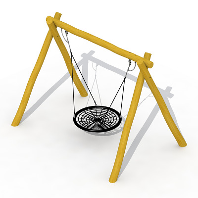 Eco-Play Vogelnestschaukel 