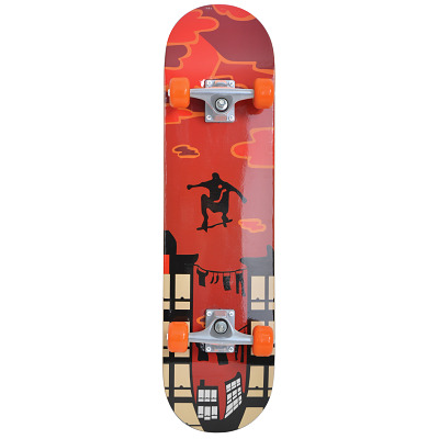 Schildkröt Skateboard 