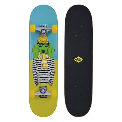 Schildkröt, Skateboard, (31.10") - Image 4