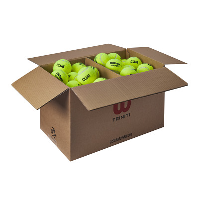 Wilson Tennisball Triniti Club