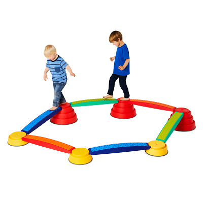Gonge Build N' Balance Set "Taktiles Balancieren"