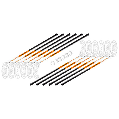 Unihoc Floorballschläger-Set "Street", 96 cm