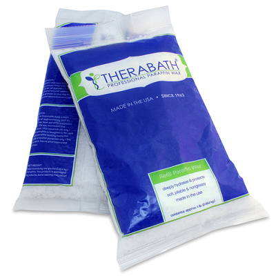 Therabath Nachfüllpackung für Paraffin-Bad, Neutral