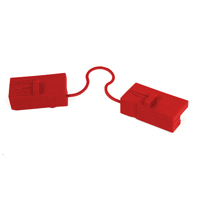 Sport-Thieme Netzhalter "Netzflix", Rot
