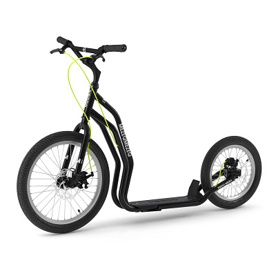Yedoo Roller Mezeq, Schwarz