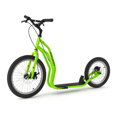 Yedoo Roller Mezeq, Grün