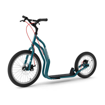 Yedoo Tretroller Mezeq, Blau