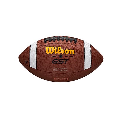 Wilson Football "GST Speedskin", Größe 6