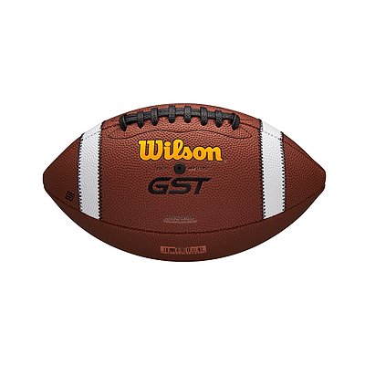 Wilson Football "GST Speedskin", Größe 7