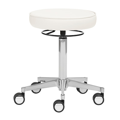 Mayer Drehhocker "Physio", Weiß