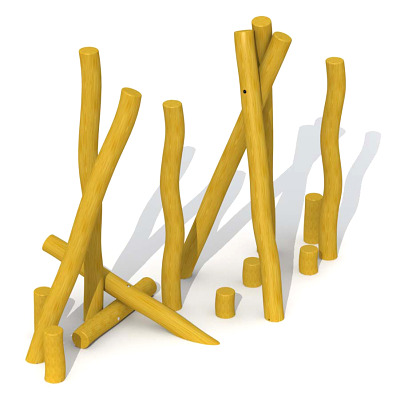 Eco-play Balancierpfad 