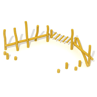 Eco-play Balancierpfad 