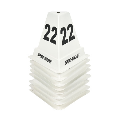 Sport-Thieme Wurfdistanz-Kästen „Kugel“