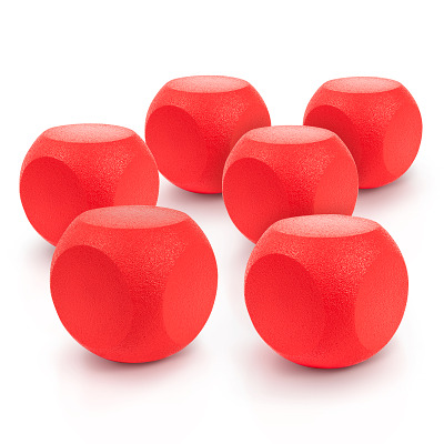 Thumbnail - Sport-Thieme Turnwürfel-Set "Cuby", Schwarz