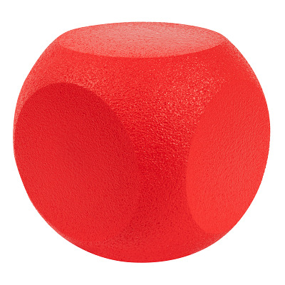 Thumbnail - Sport-Thieme Turnwürfel-Set "Cuby", Rot